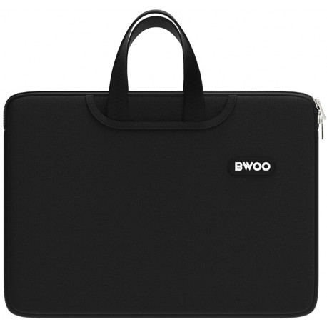 Bwoo laptop bag 14", black