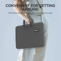 Bwoo laptop bag 14", black