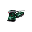 Bosch PEX 220 A Orbital sander 24000 OPM Black, Green