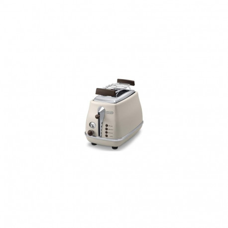 De’Longhi 2103.BG 2 slice(s) 900 W Beige
