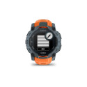 Garmin Instinct 3 digitaalne kell 1.1" 176 × 176 px GPS oranž