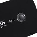 Ugreen 30767 interface hub USB 2.0 Black