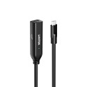 Cable - UNITEK U1335ABK01 USB-C - 2x USB-C, 5 m