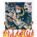 Polaroid i-Type Color Thrasher Edition