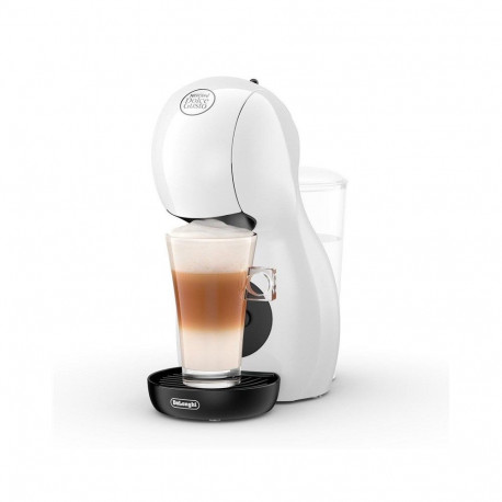 De’Longhi Piccolo EDG110.WB Manual Capsule coffee machine 0.8 L