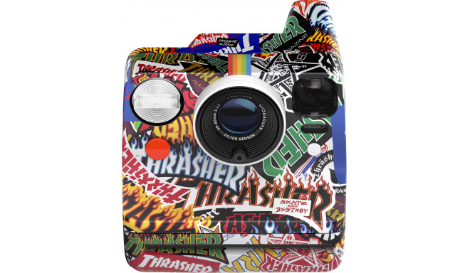 Polaroid Now Gen 3 Thrasher Edition