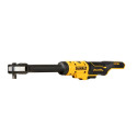 DEWALT 12V 3/8" 81Nm ilma akuta ja laadijata padrunvõti pikendatud DCF503EN peaga