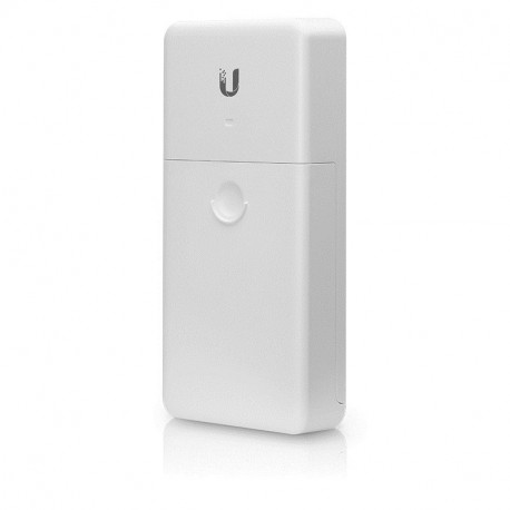 Ubiquiti NanoSwitch gigabit Ethernet (10/100/1000) Power over Ethernet (PoE) valge