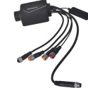 INNOVV K5 - mootorratta videomakk kahe kaameraga