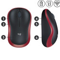 Logitech juhtmevaba hiir M185