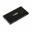 iBox HD-02 HDD korpus must 2.5"