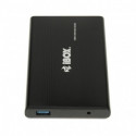 iBox HD-02 HDD korpus must 2.5"