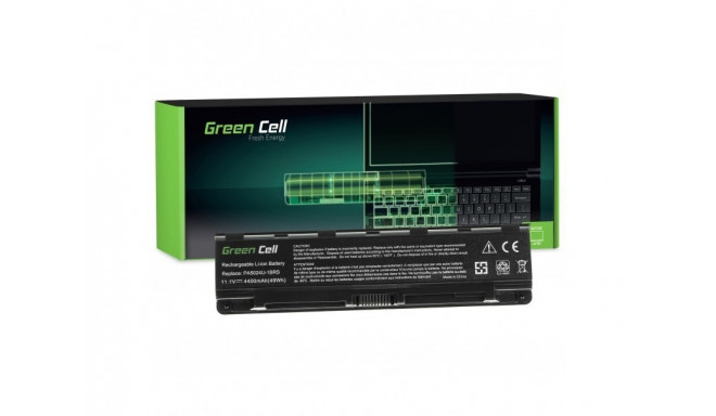 Green Cell TS13 sülearvuti varuosa aku