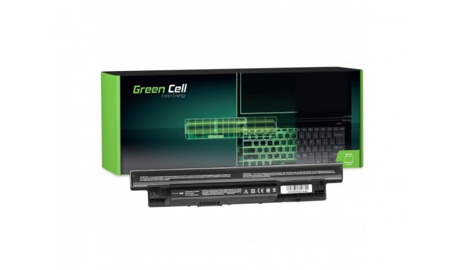 Green Cell DE69 sülearvuti varuosa aku