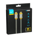 HDMI cable I-BOX HD08 HDMI 2.1 8K, 2M
