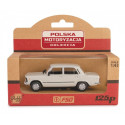 prl fiat 125p mr hall sõiduk