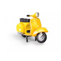 Skuter msz 1:18 1976 vespa 200 rally kollane