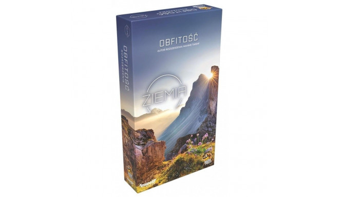 Gra ziemia: obfitość