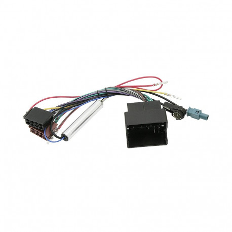 2042# auto adapter vw, skoda-iso + sep.fakra-iso