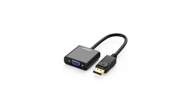 Adapter DisplayPort (DP) isane - VGA emane DP109 UGREEN