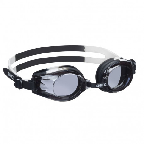 Swimming googles BECO RIMINI 9926 10 black/white 12+