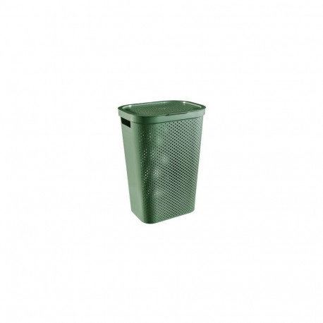 Velas kaste Infinity Recycled 60L 44x35x60cm zala 3253924754185