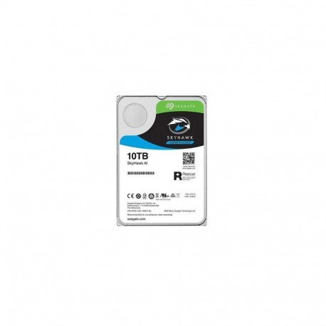 HDD - Seagate Skyhawk 10TB SATA 6Gb/s Surveillance