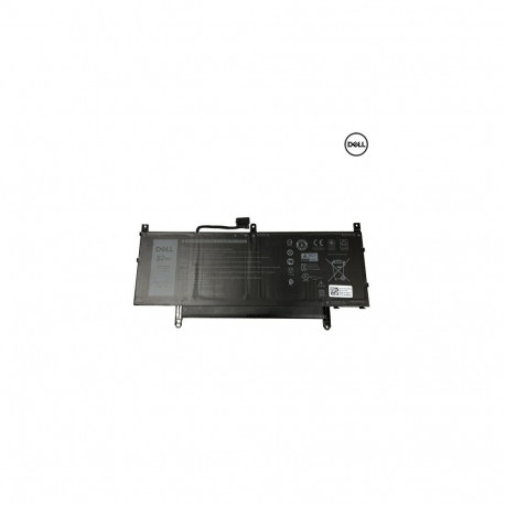Replacement Battery DELL N7HT0, 52Wh, 6500mAh