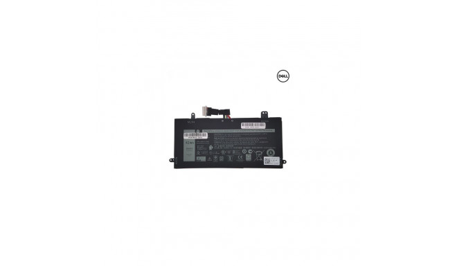 Replacement Battery DELL J0PGR, 42Wh, 5250mAh