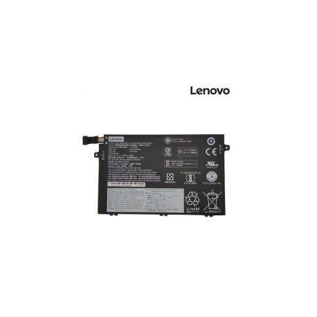 Replacement battery LENOVO L17L3P51, 3880mAh