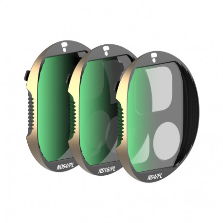 PolarPro filter set Vivid ND/PL Collection Mavic 4 Pro