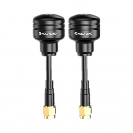 Hollyland Lollipop Antenna (Black) 2 pcs