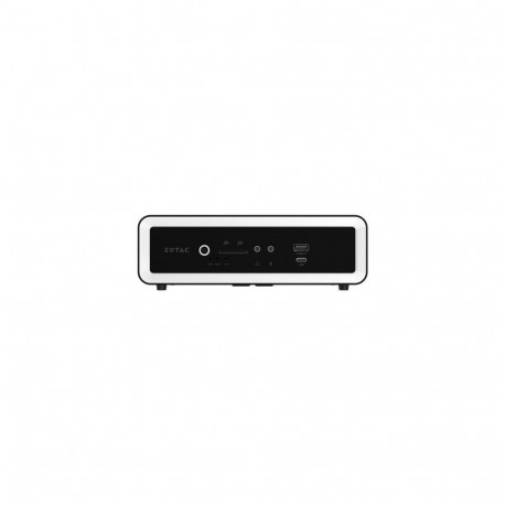 Zotac ZBOX CI649 NANO 1.8L sized PC Black, White i5-1335U Intel SoC 1.3 GHz