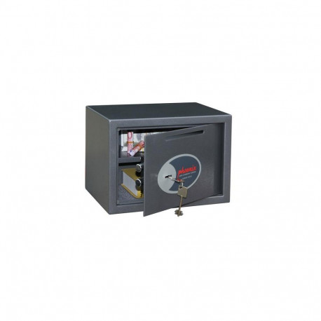 Phoenix Safe Co. SS0802KD safe 17 L Steel Graphite, Metallic