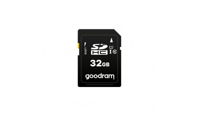 Goodram S1A0 32 GB SD UHS-I Class 10