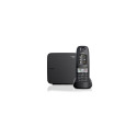 Gigaset E630 Analog/DECT telephone