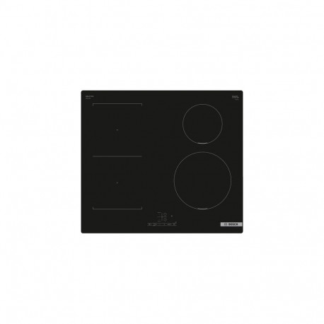 Bosch Serie 4 PWP611BB5E hob Black Built-in 60 cm Zone induction hob 4 zone(s)