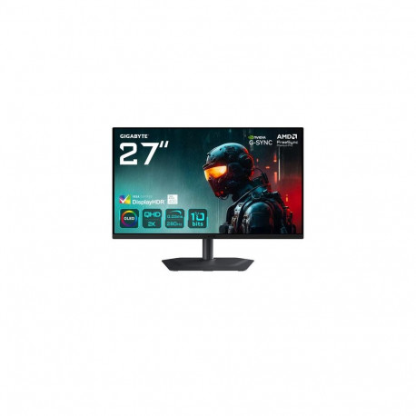 GIGABYTE MO27Q2A 27" OLED 2K QHD Gaming Monitor