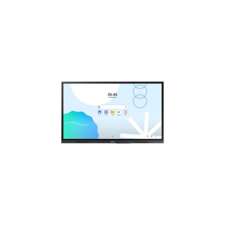 Samsung WA65D interactive whiteboard 165.1 cm (65&quot;) 3840 x 2160 pixels Touchscreen Grey