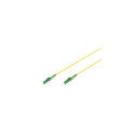 Digitus Fiber Optic simplex patch cable, Singlemode, LC/APC - LC/APC, 15 m