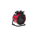 Camry Premium CR 7743 electric space heater Indoor Red 2400 W Fan electric space heater Camry Premium CR 7743 electric space heater Indoor Red 2400 W Fan electric space heater