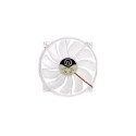 Thermaltake Pure 20 LED Computer case Fan 20 cm Transparent