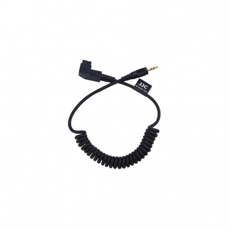 JJC Cable-C camera cable Black