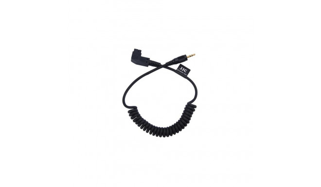 JJC Cable-C camera cable Black