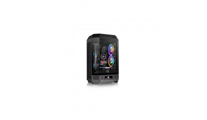 Thermaltake The Tower 300 Micro Tower Black