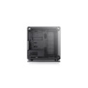 Thermaltake Core P6 Tempered Glass Mid Tower Midi Tower Black
