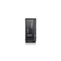 Thermaltake Core P6 Tempered Glass Mid Tower Midi Tower Black