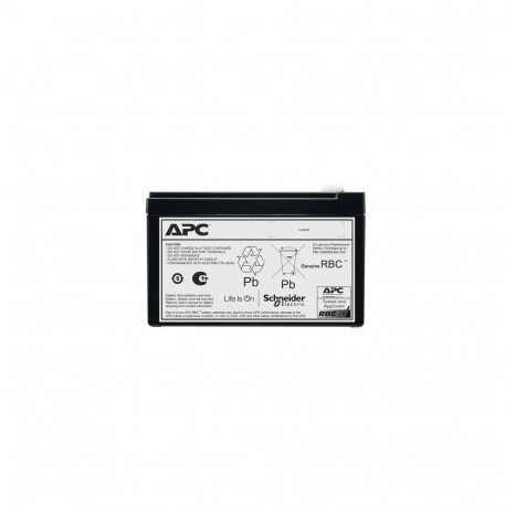 APC APCRBCV210 UPS battery 12 V 7 Ah