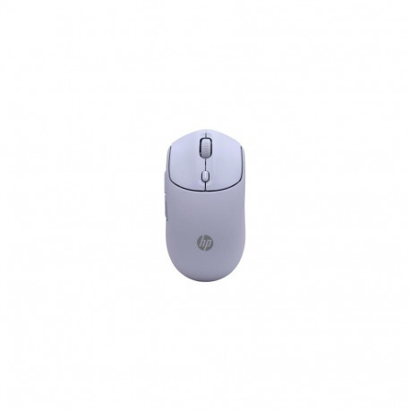 HP 400 Quiet Purple Wireless Mouse