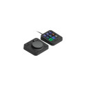 Logitech MX Creative Console Keypad Bluetooth/USB Graphite